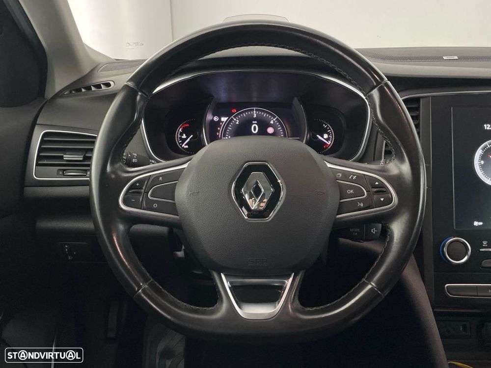 Renault Mégane Sport Tourer 1.5 Blue dCi Bose Edition EDC - 14