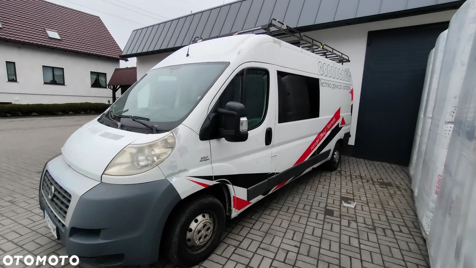Fiat Ducato - 1