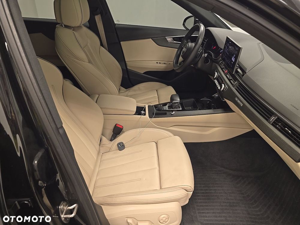 Audi A4 Limousine 45 TFSI quattro S tronic S line - 9
