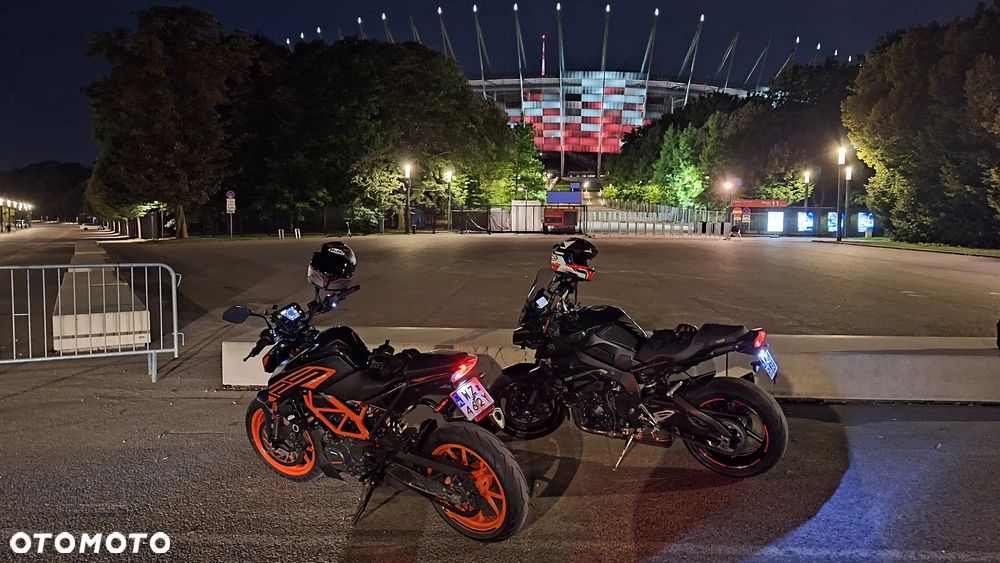 KTM Duke 125 - 2