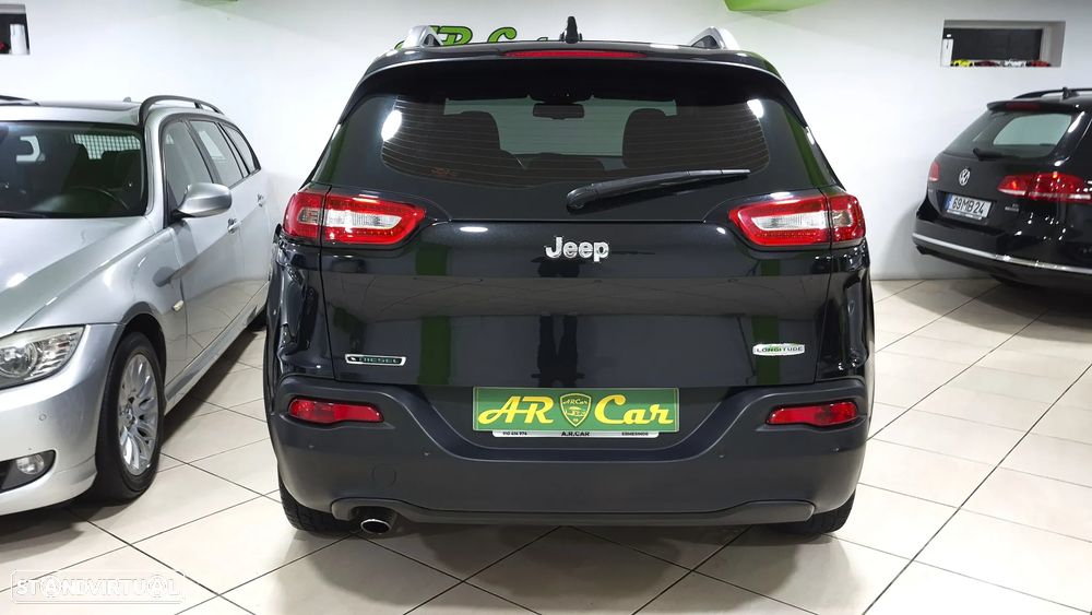 Jeep Cherokee 2.0 MJD Longitude - 5