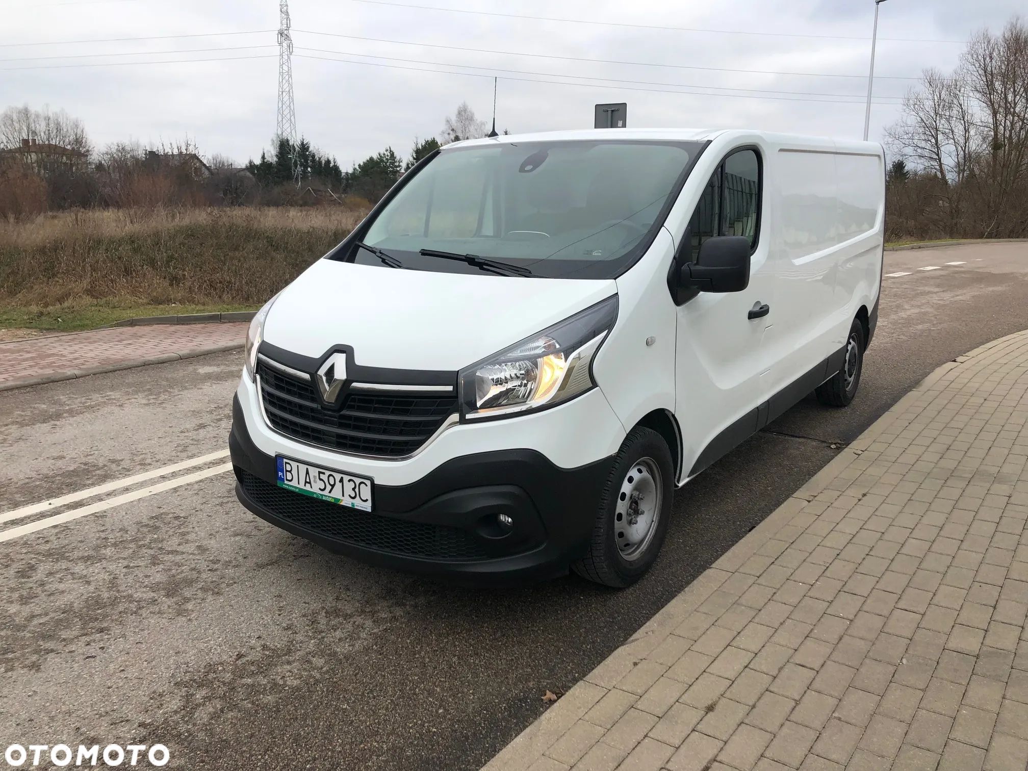 Renault TRAFIC - 1