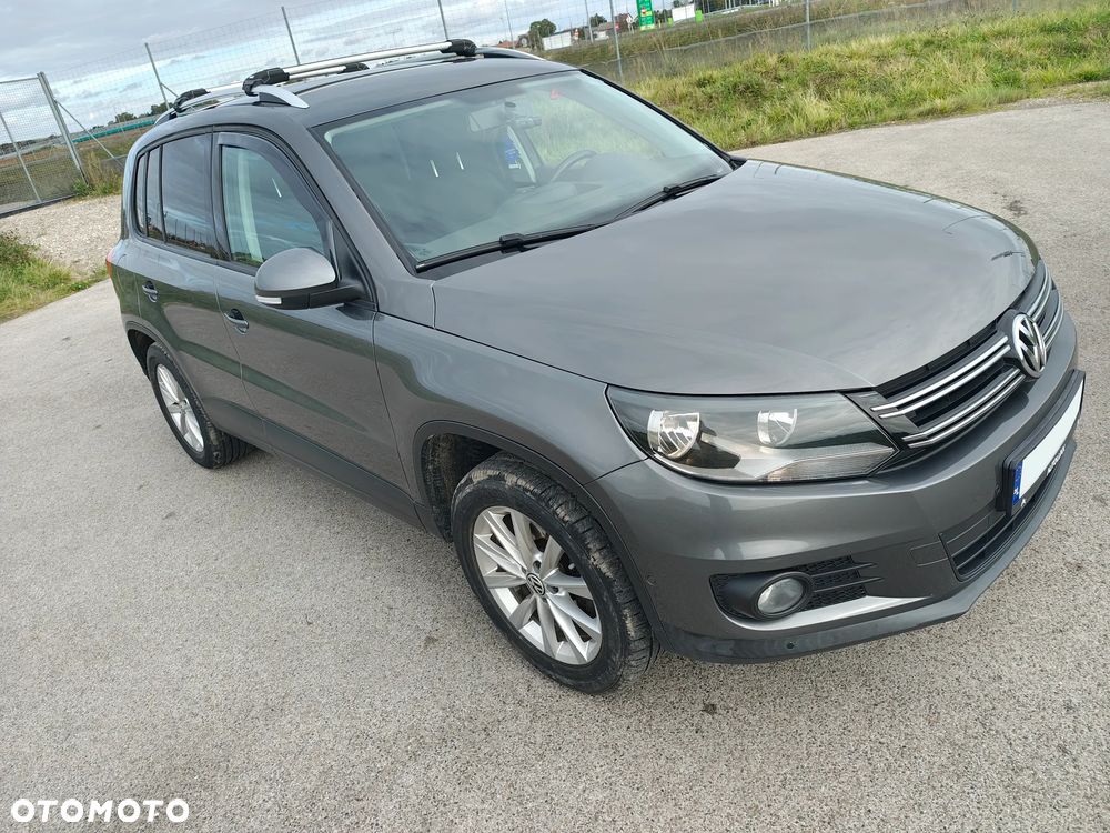 Volkswagen Tiguan - 8