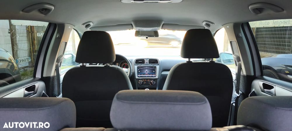 Volkswagen Golf 1.4 TSI Sportline - 24