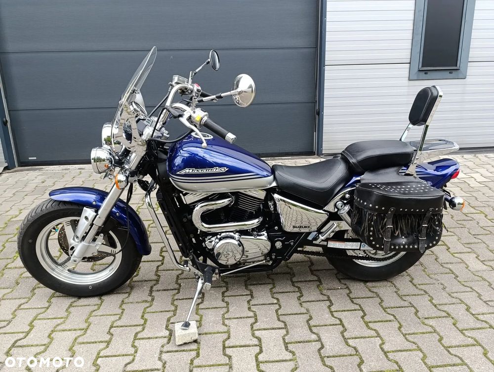 Suzuki Marauder - 7