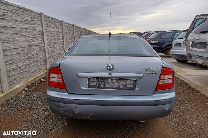 Usa / Portiera spate dreapta SEDAN Skoda Octavia 1 [facelift] [2000 - - 6