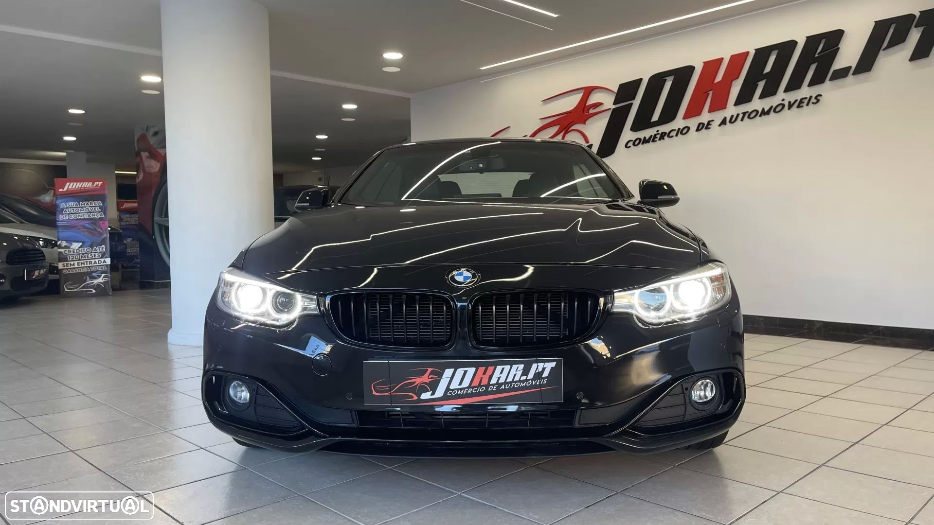 BMW 420 d Line Sport Auto - 12