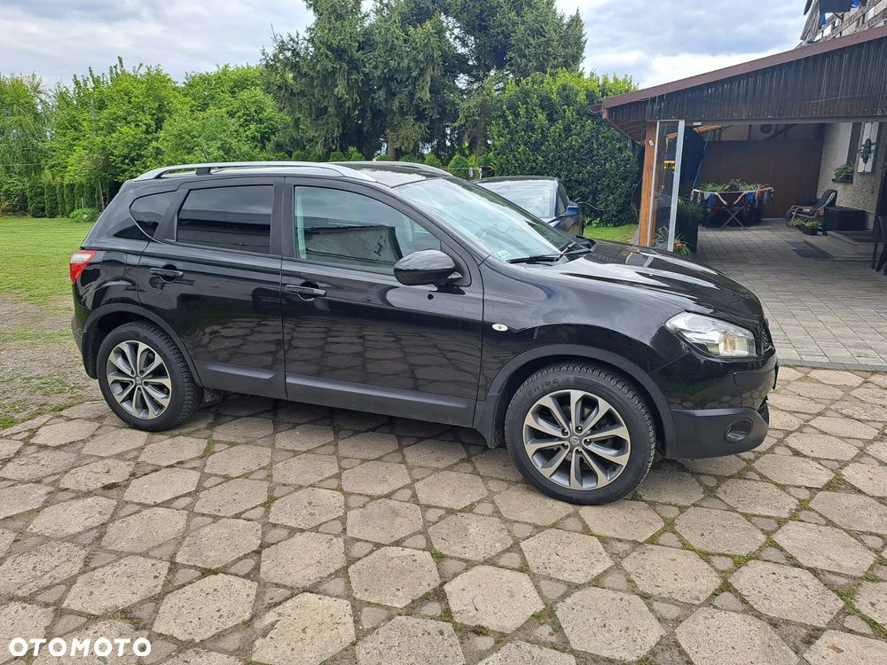 Nissan Qashqai 2.0 dCi DPF acenta - 2
