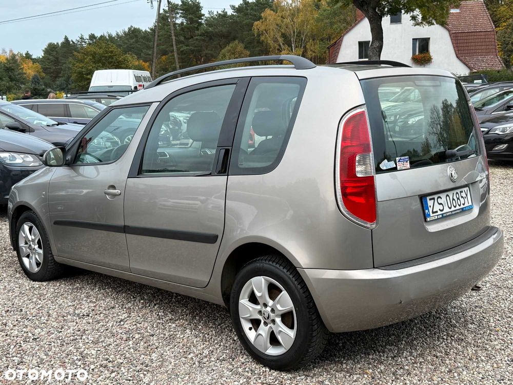Skoda Roomster - 3