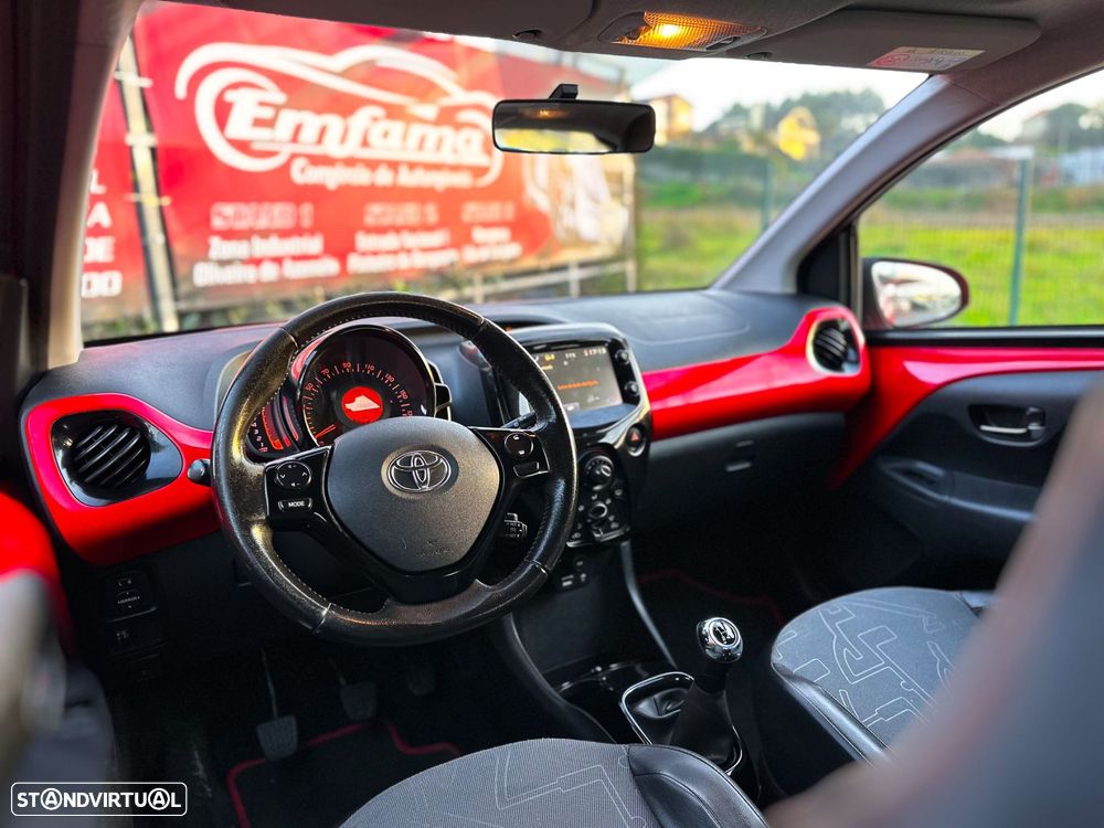 Toyota Aygo 1.0 X-Cite - 14