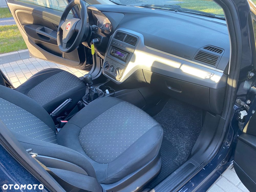 Fiat Punto 1.2 8V Active - 12