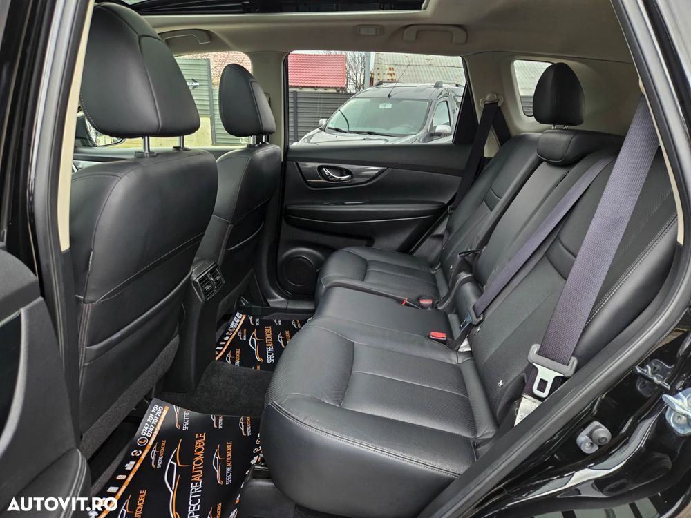 Nissan X-Trail 1.6 dCi Xtronic Tekna - 11