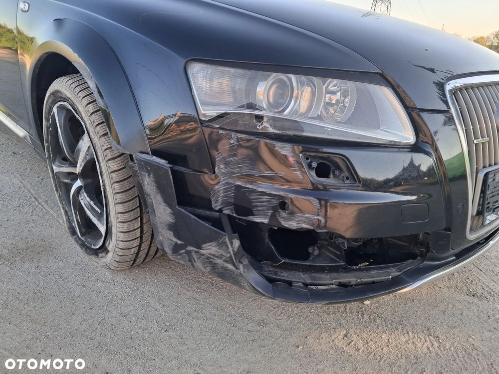 Audi A6 Allroad 3.2 FSI tiptronic - 4
