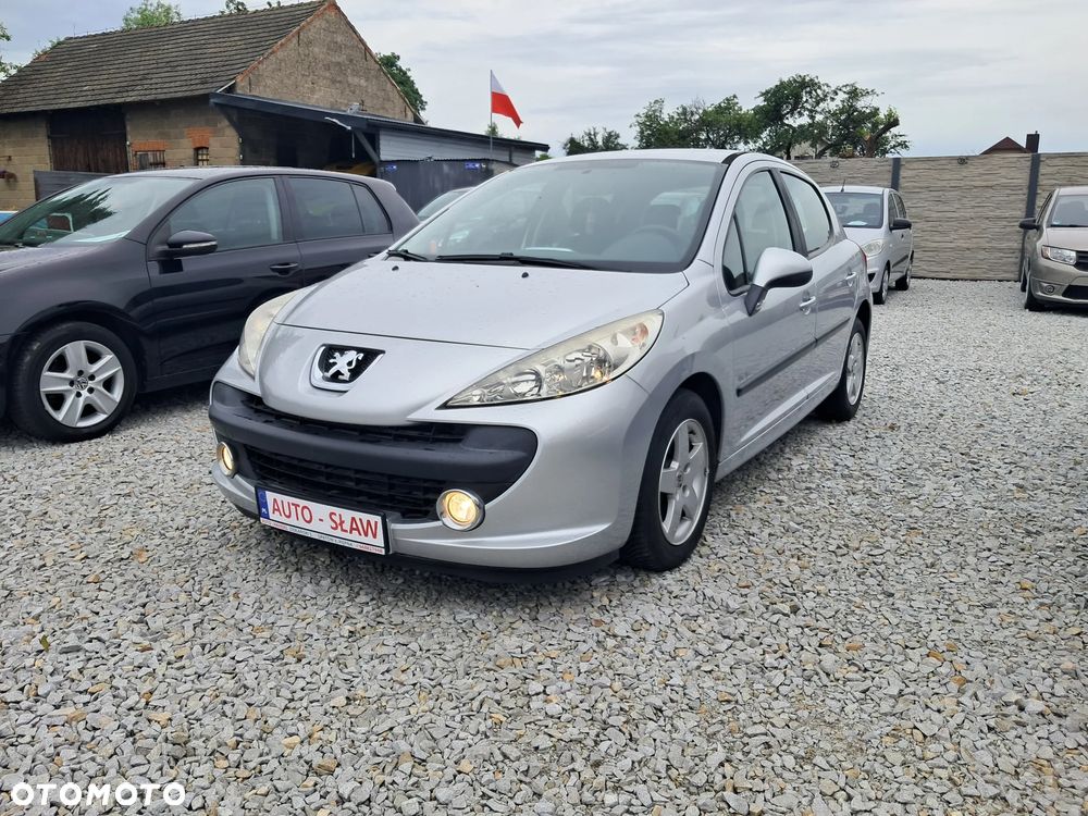 Peugeot 207 95 VTi Urban Style - 1