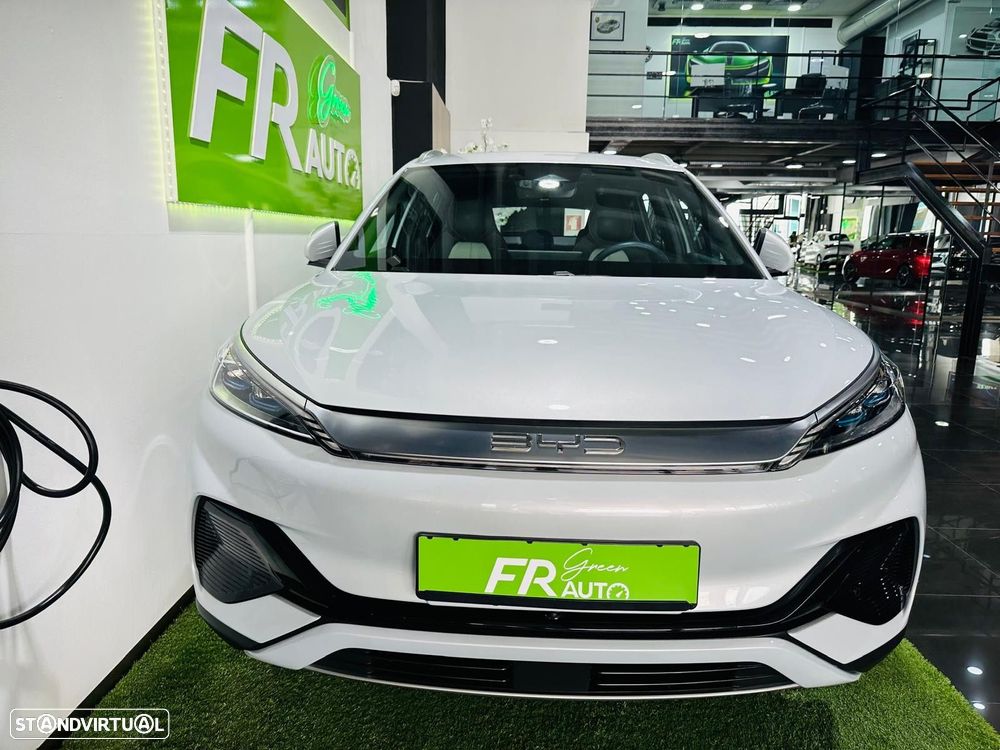 BYD Atto 3 60.48 kWh Design - 20