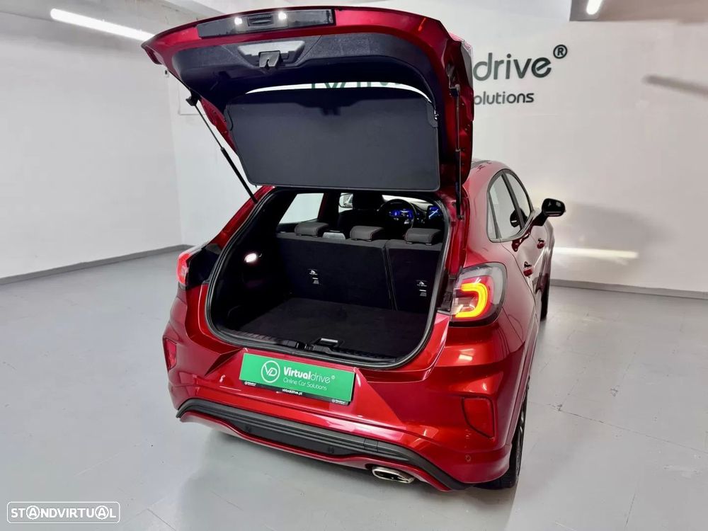 Ford Puma 1.5 EcoBlue ST-LINE X DESIGN - 57