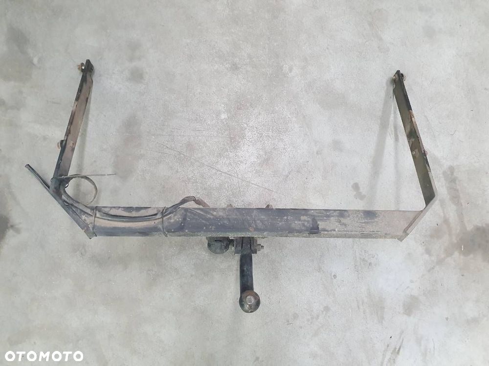 HAK HOLOWNICZY BELKA FORD GRAND C-MAX MK2 - 2