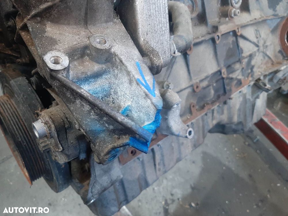 Motor 3.2 cdi 648961 mercedes e-class w211 320 cdi 648.961 2002-2008 - 4