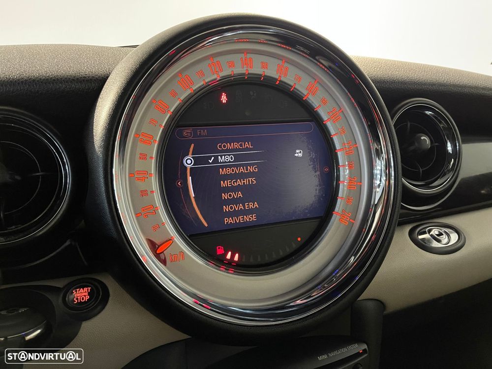 MINI Cabrio Cooper D - 24