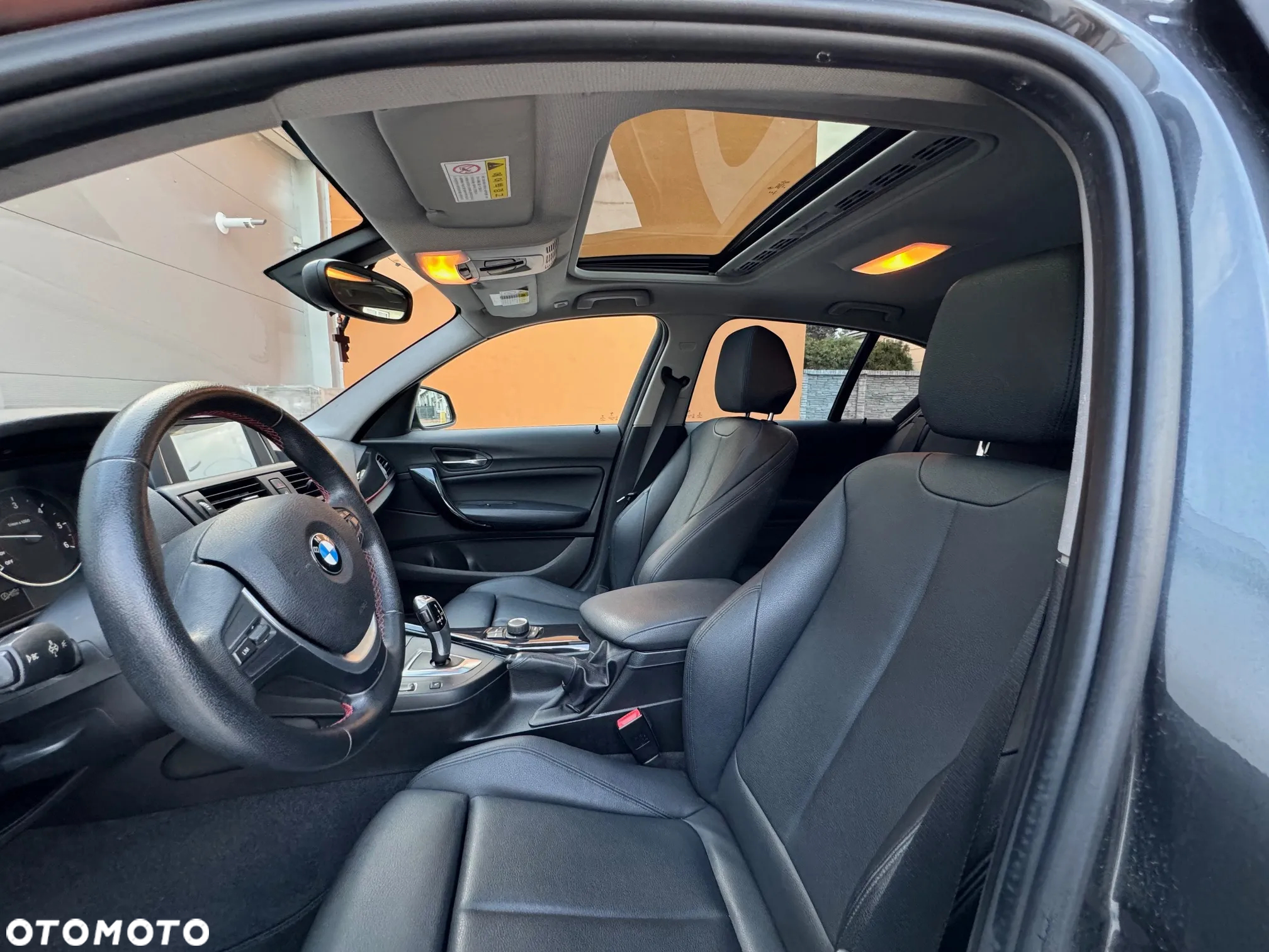 BMW Seria 1 118d Sport Line - 18