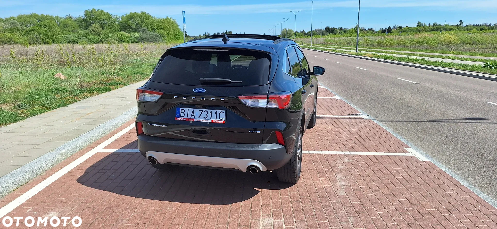 Ford Escape 2.0 EcoBoost AWD Titanium - 6