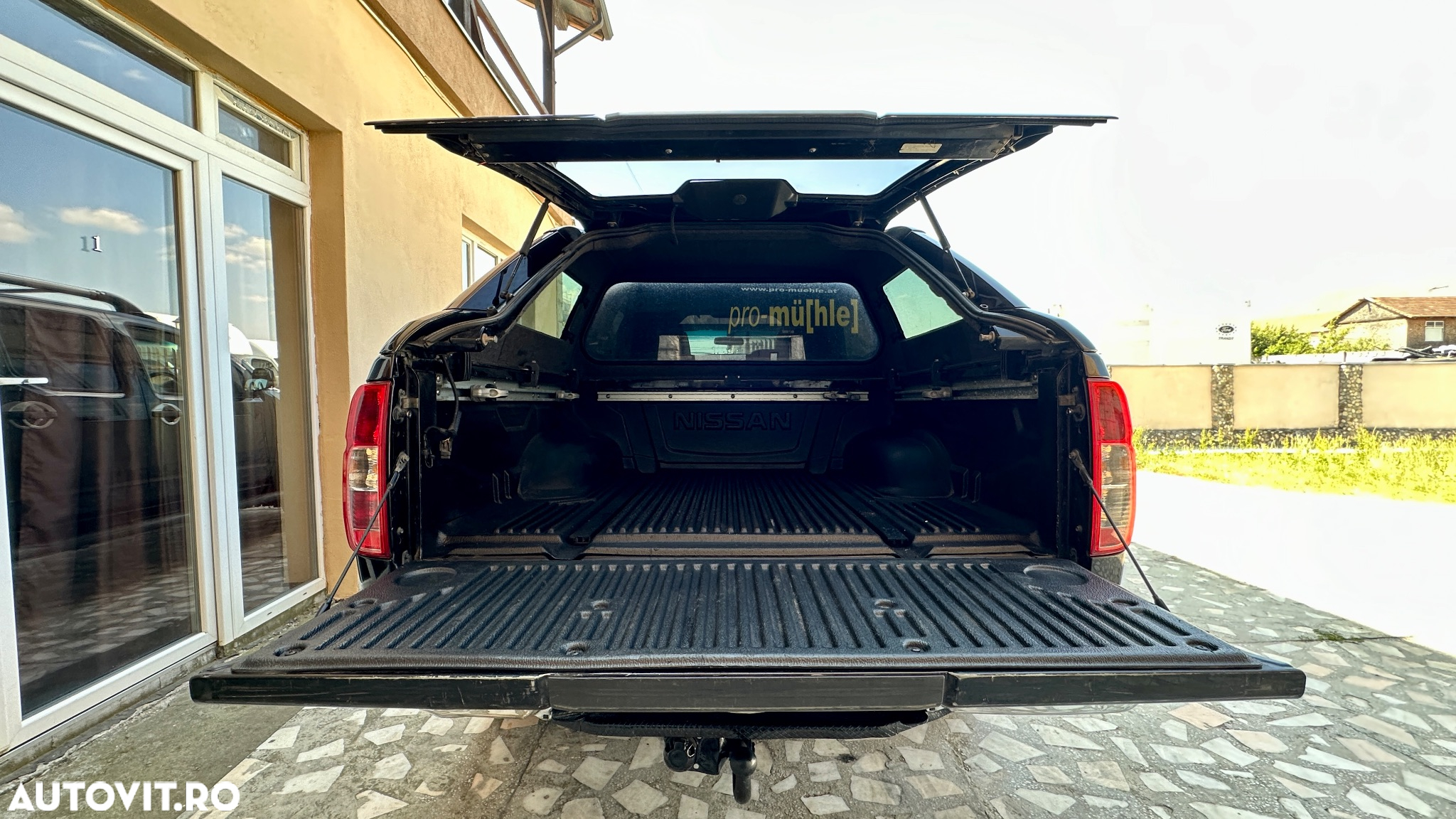 Nissan Navara - 11