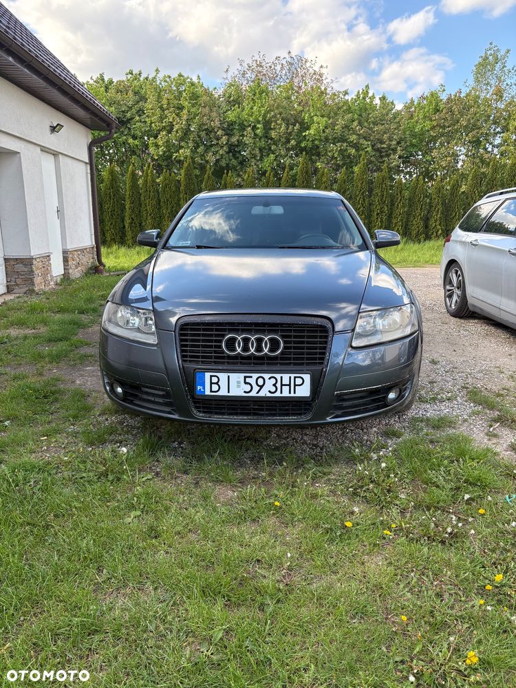 Audi A6 Limousine - 1