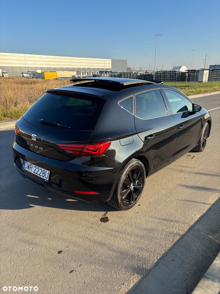 Seat Leon 1.8 TSI Xcellence S&S - 2