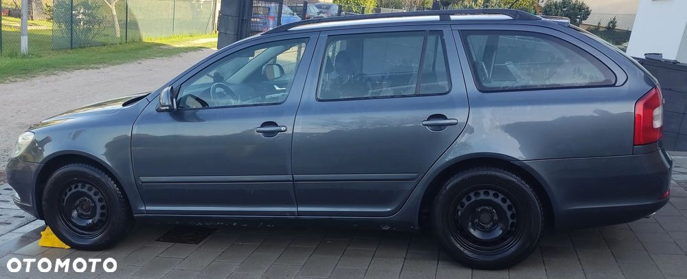 Skoda Octavia 1.4 TSI Elegance - 3
