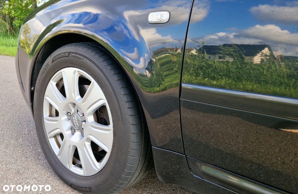 Audi A6 Avant 1.8T - 15
