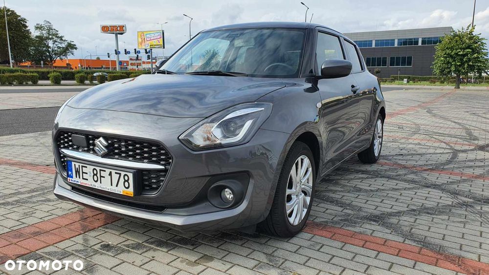 Suzuki Swift 1.2 Dualjet SHVS Premium Plus - 9