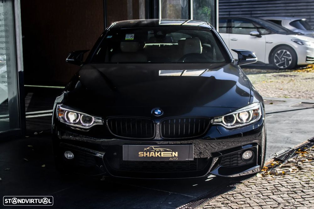 BMW 418 Gran Coupé d Pack M Auto - 7