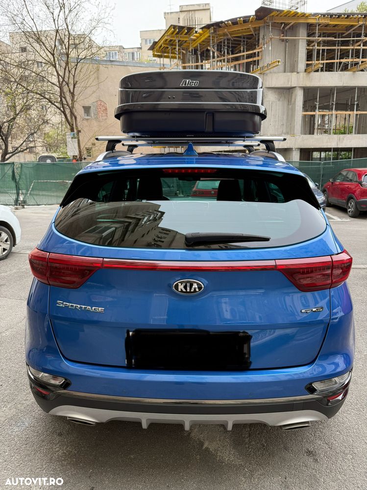 Kia Sportage 1.6 T-GDI 7DCT 4x4 GT Line - 4