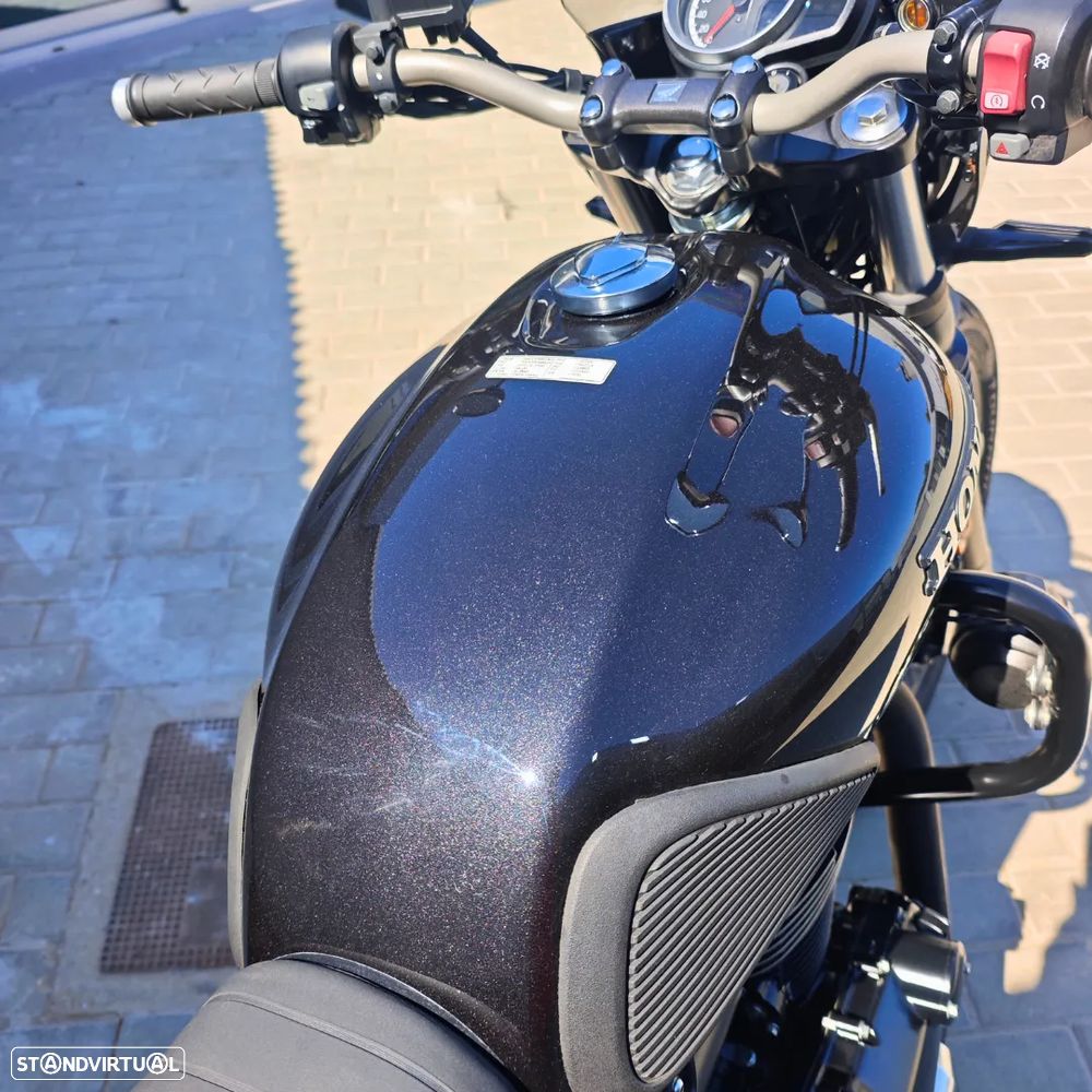 Honda GB 350S - 10