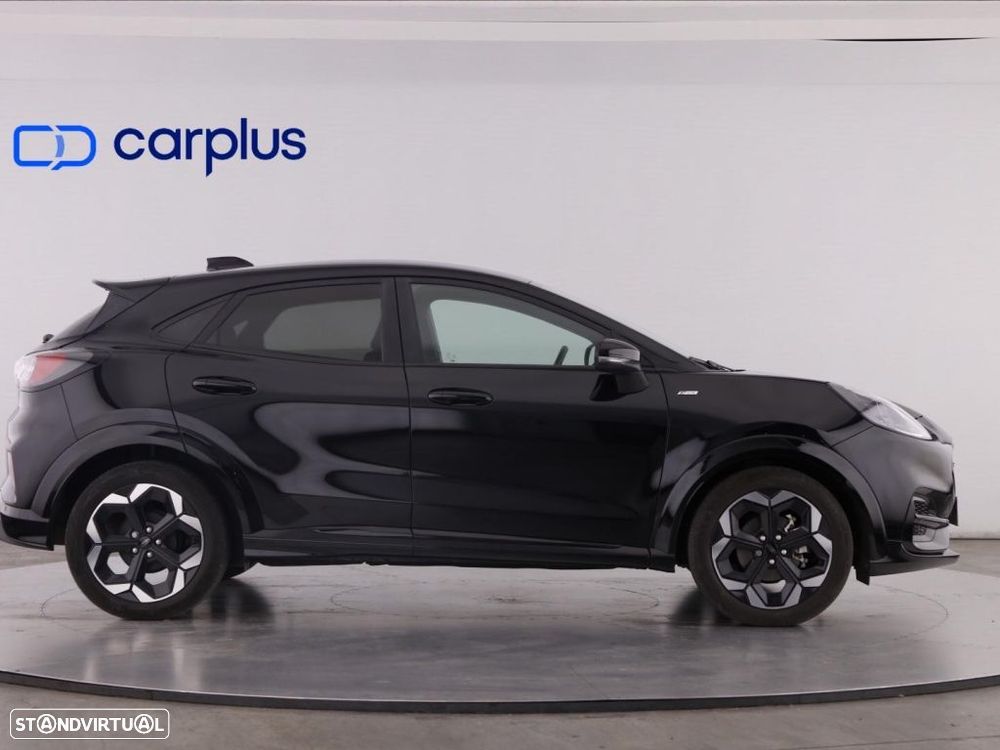 Ford Puma 1.0 EcoBoost MHEV ST-Line X - 8