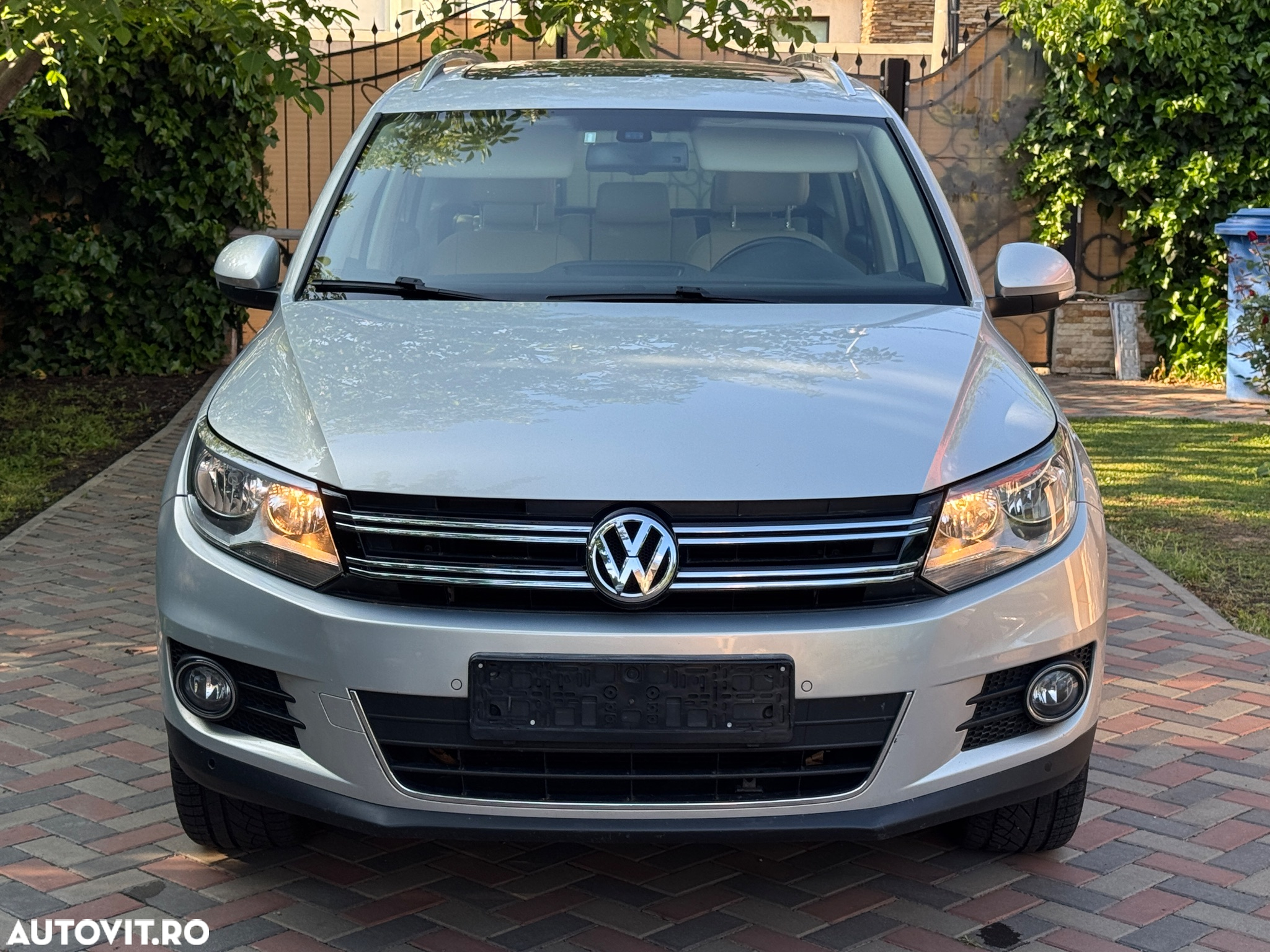 Volkswagen Tiguan 1.4 TSI 4Motion Lounge Sport & Style - 3