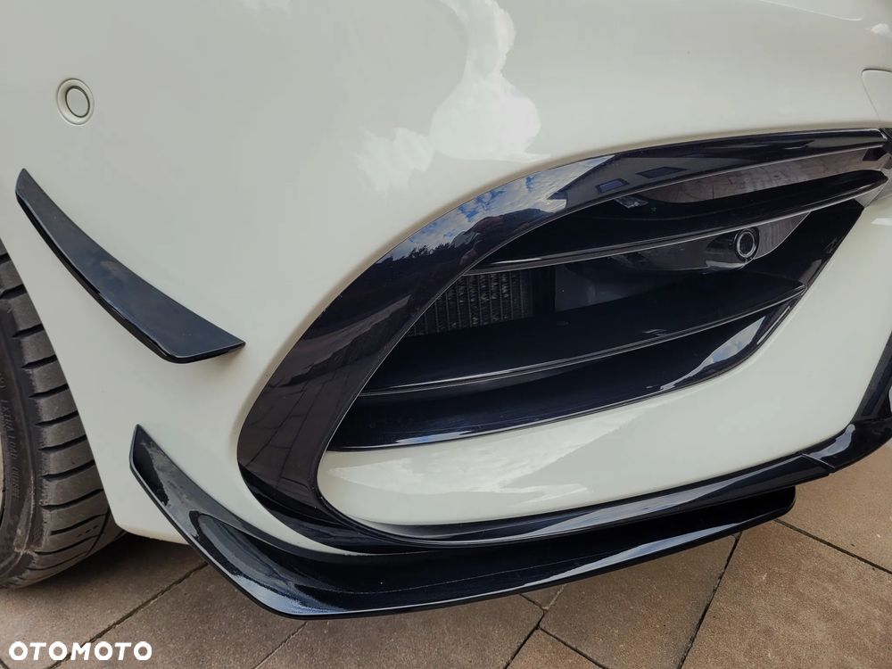 Mercedes-Benz CLA AMG 45 4Matic AMG Speedshift DCT 7G - 9