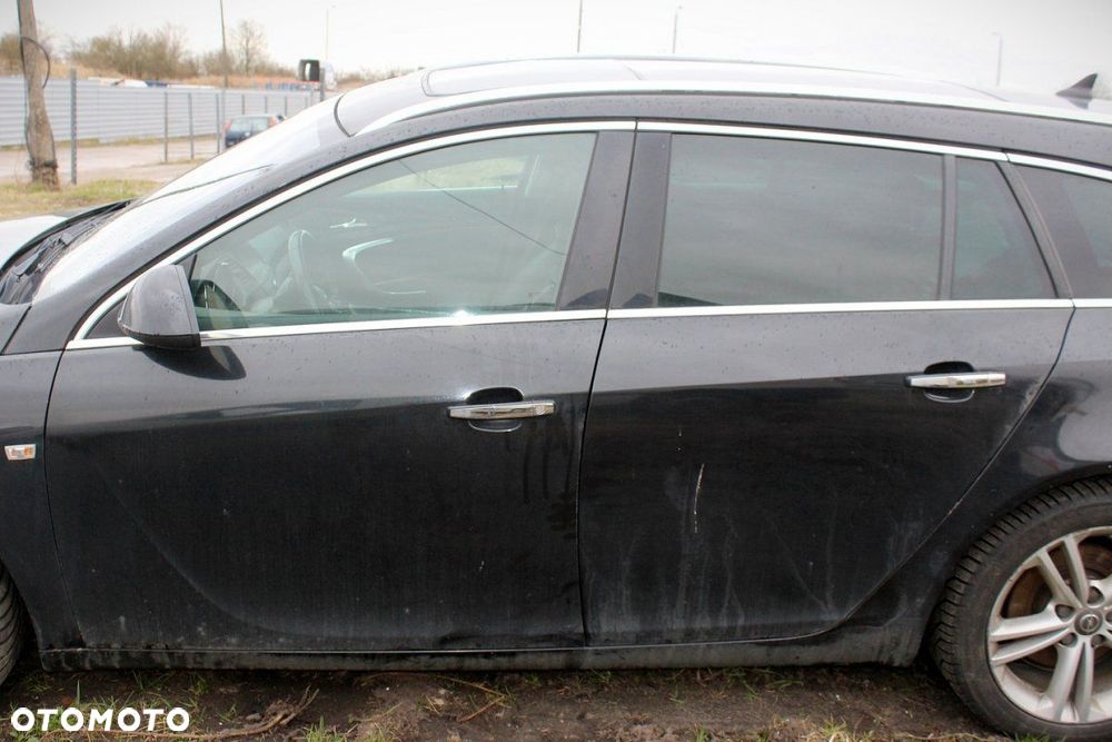 Opel Insignia A 2009 2.0CDTI A20DTH Kombi (MASKA, ZDERZAK, LAMPA, BŁOTNIK, DRZWI, SZYBA, FOTEL) - 6