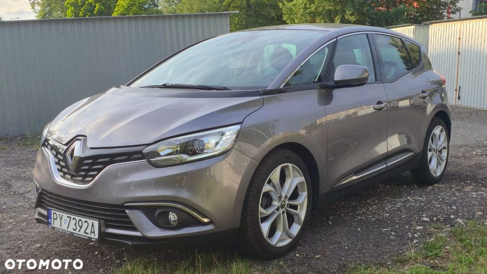Renault Scenic BLUE dCi 120 EDC BUSINESS EDITION - 7