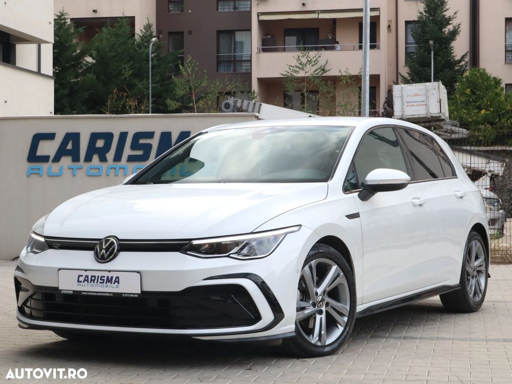 Volkswagen Golf 1.5 eTSI ACT DSG MHEV R-Line - 3