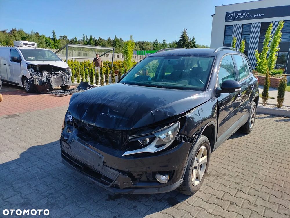 Volkswagen Tiguan 1.4 TSI Trend&Fun - 4