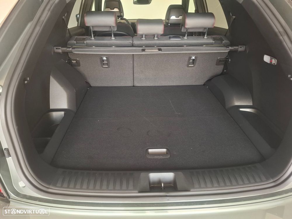 KGM Actyon 1.5 T-GDI Dual-Tech Hybrid K5 - 9