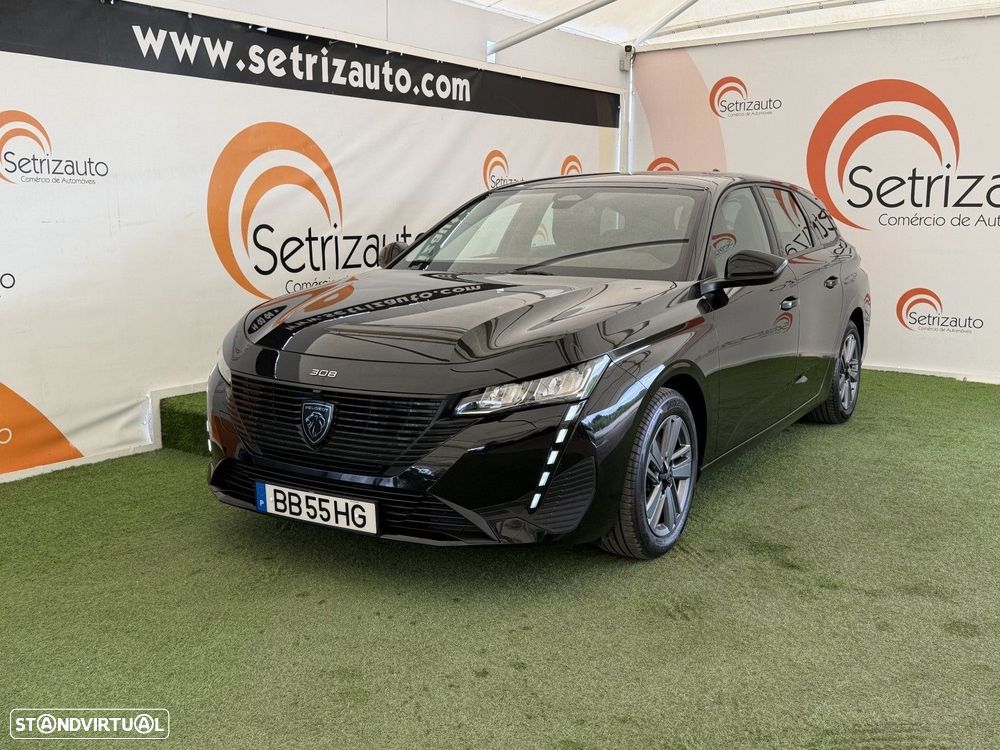 Peugeot 308 SW 1.2 PureTech Active Pack - 3