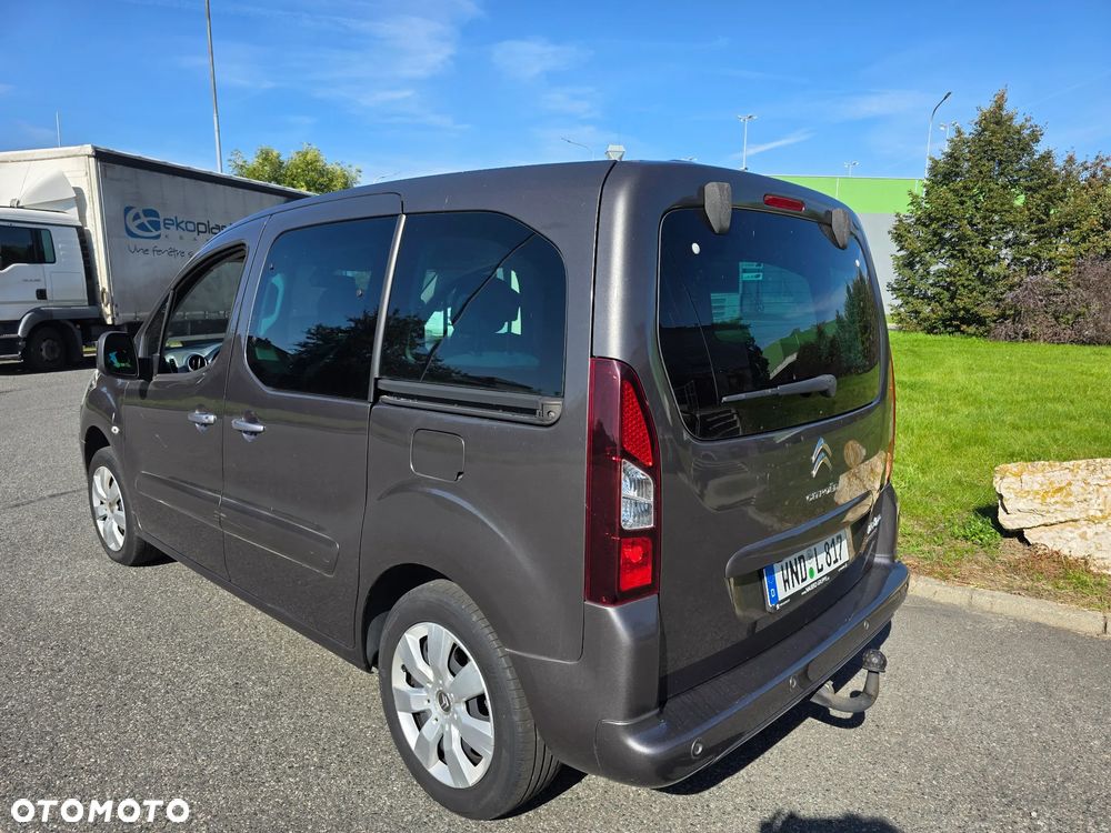 Citroën Berlingo - 11