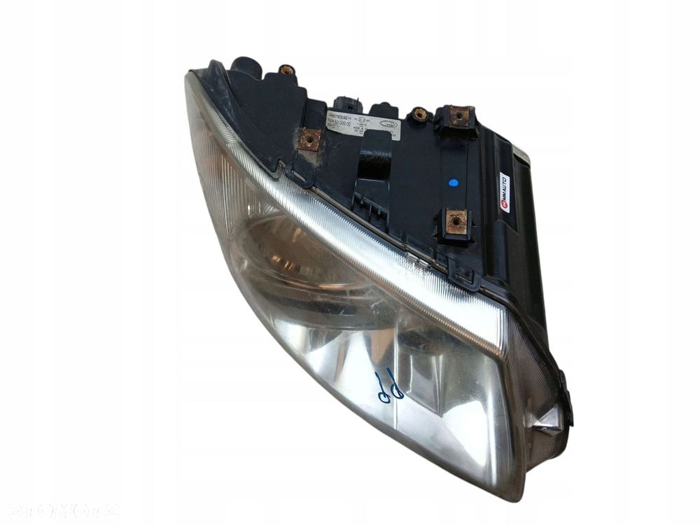 LAMPA PRAWY PRZÓD CHRYSLER VOYAGER IV (2000-2005) 2.5 CRD 141KM 04857832AB, 6245200000 - 6