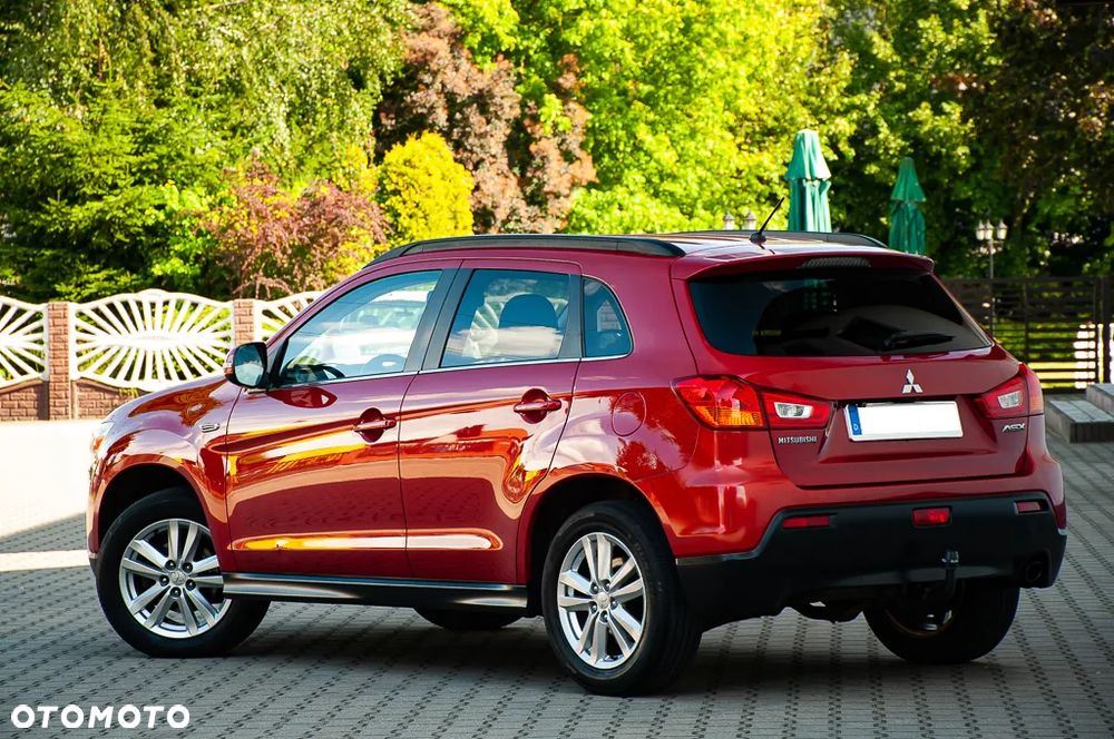 Mitsubishi ASX 1.6 Invite Navi - 17