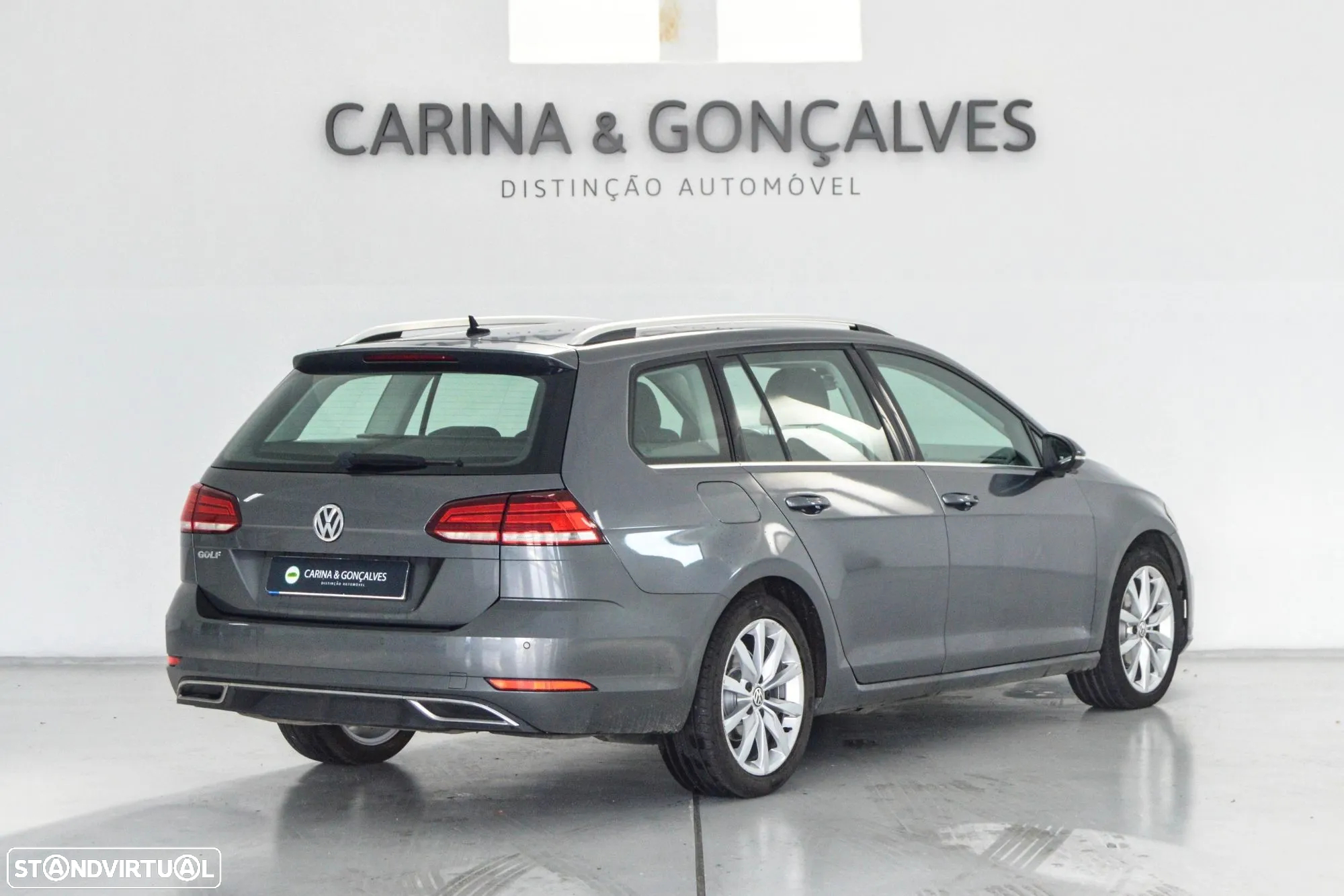 VW Golf Variant 2.0 TDi Highline DSG - 15