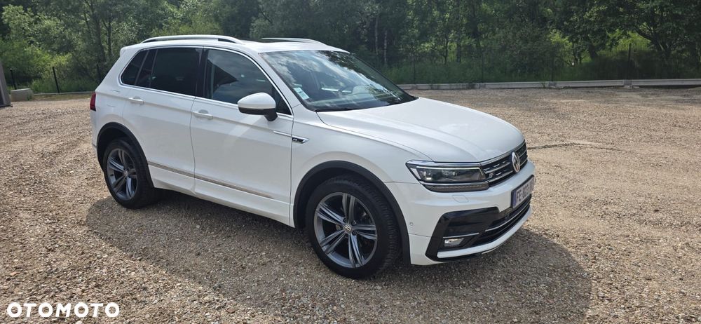 Volkswagen Tiguan 2.0 TDI SCR 4MotION DSG R-Line - 11