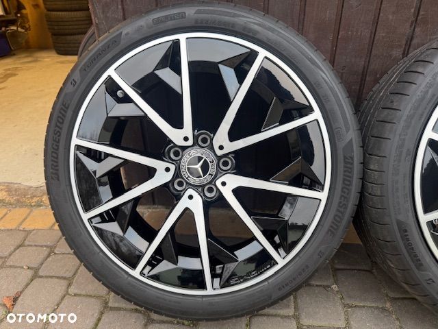 19” 5x112 Mercedes AMG Nowe koła - 1