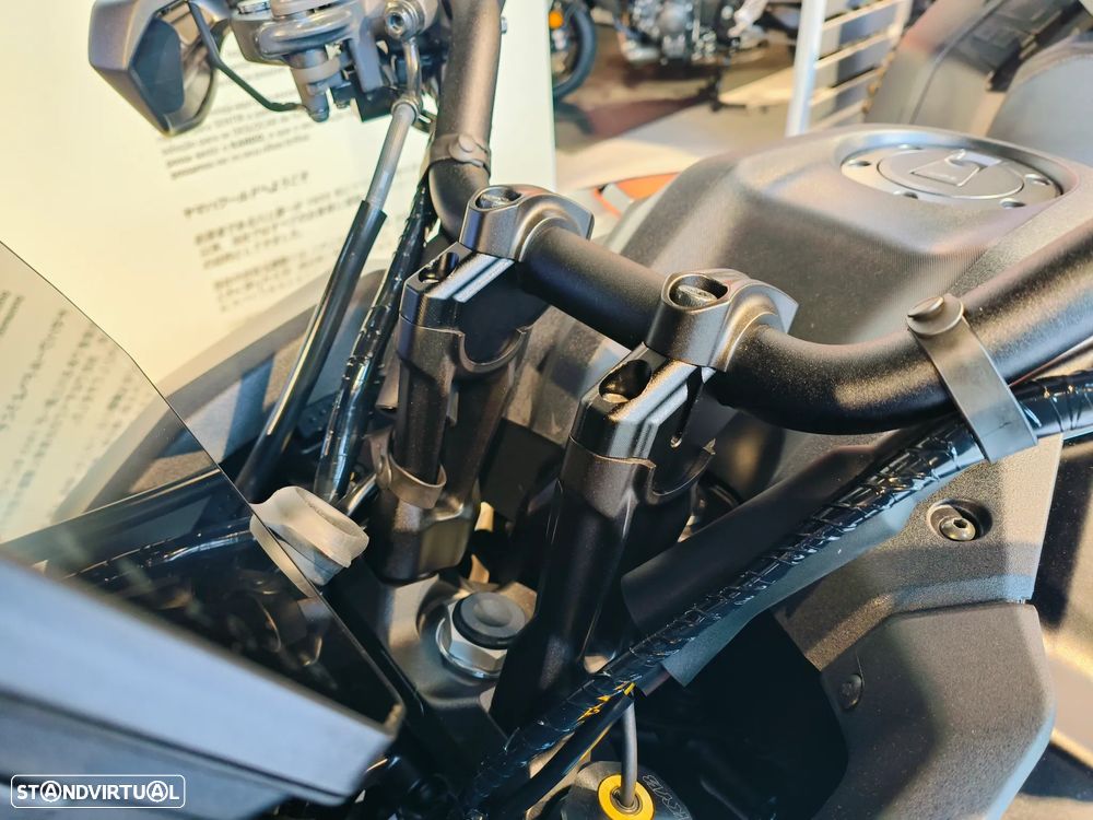 Yamaha Tracer 9GT - 8